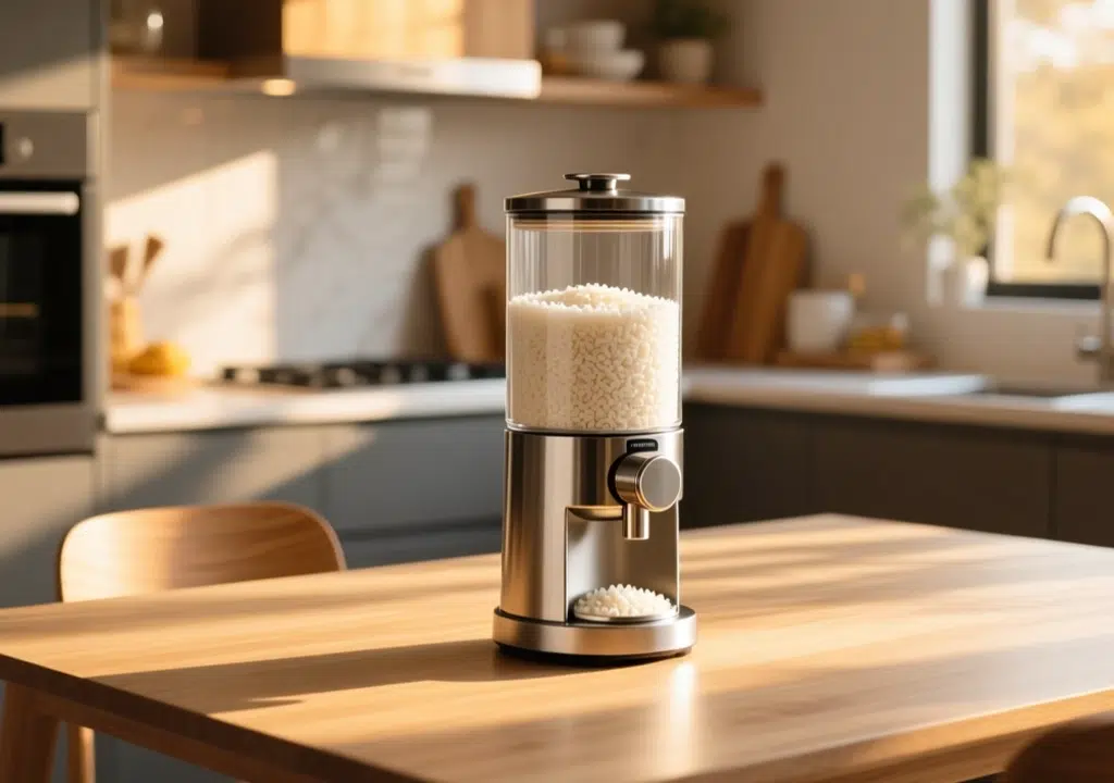 در خرید سطل برنج به چه نکاتی توجه کنیم ؟