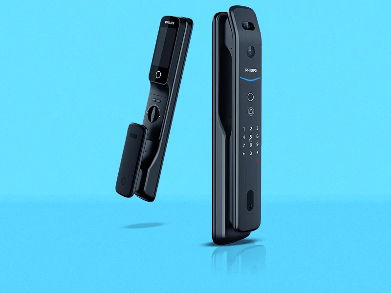 آشنایی با دستگیره های دیجیتال فیلیپس