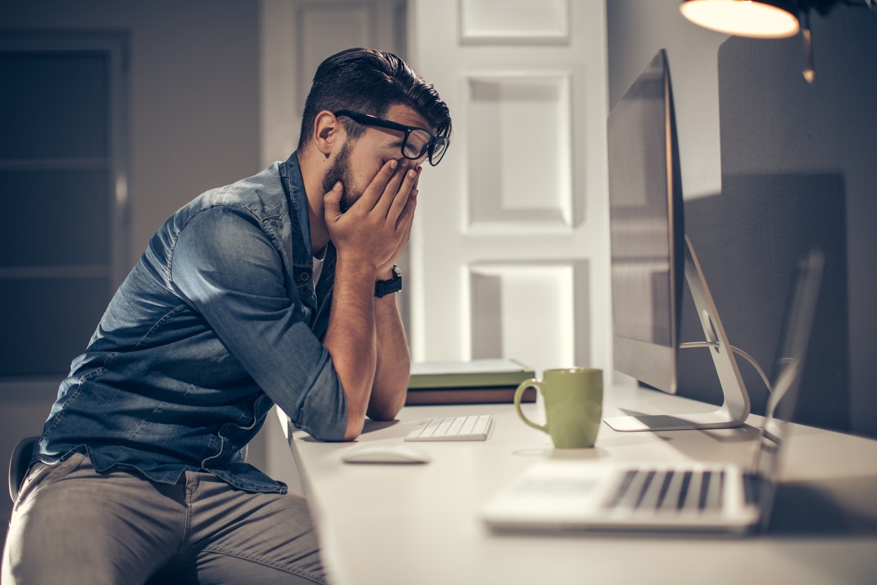 سندروم بینایی کامپیوتری