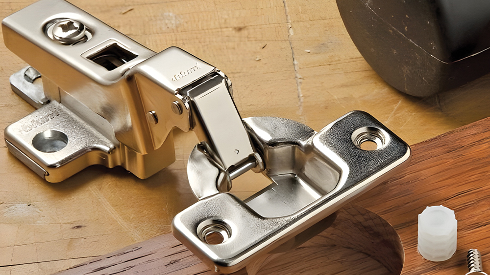 علت خرابی زودهنگام لولاهای کابینت چیست؟