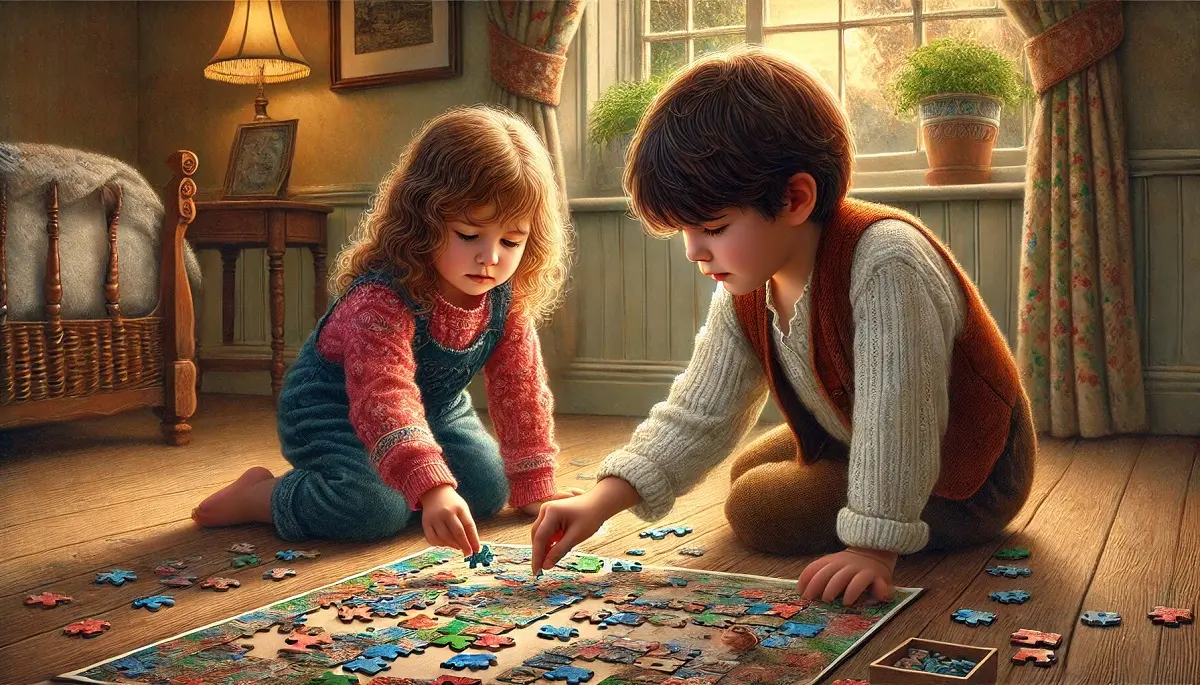 حل پازل چگونه بر مغز تاثیر می گذارد ؟