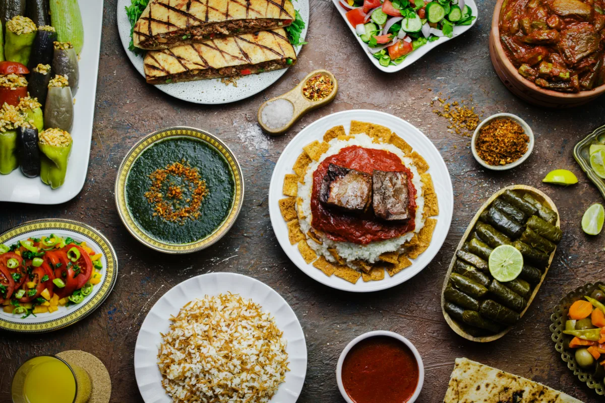 غذاهای مفید برای روزهای پاییزی