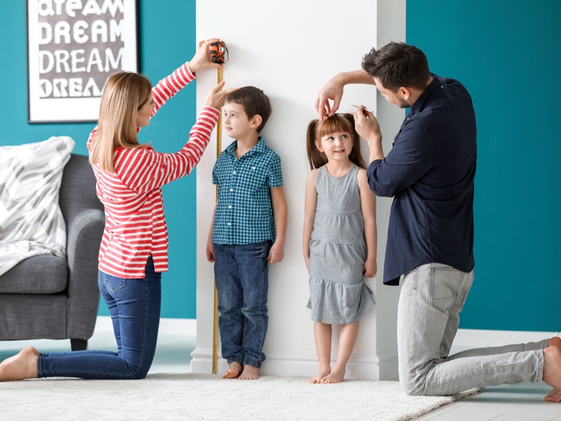 بمب افزایش قد