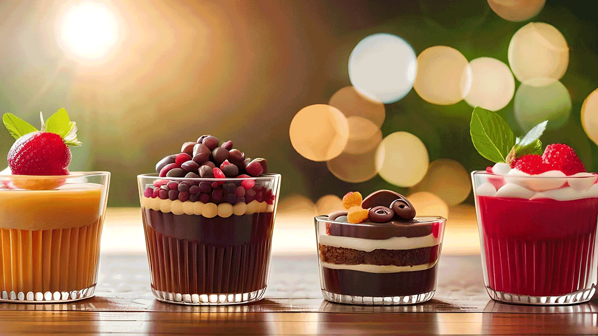 طرز تهیه دسر شب یلدا