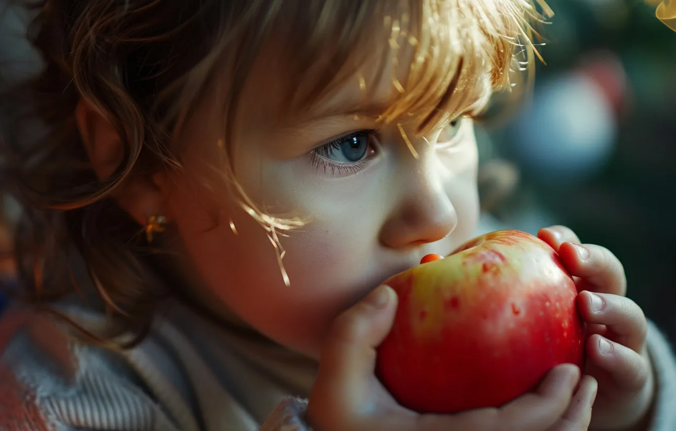 تاثیر خوردن سیب پیش از خواب