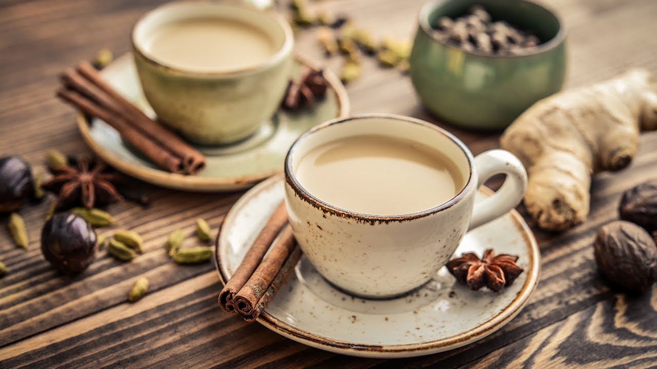 طرز تهیه انواع چای ماسالا