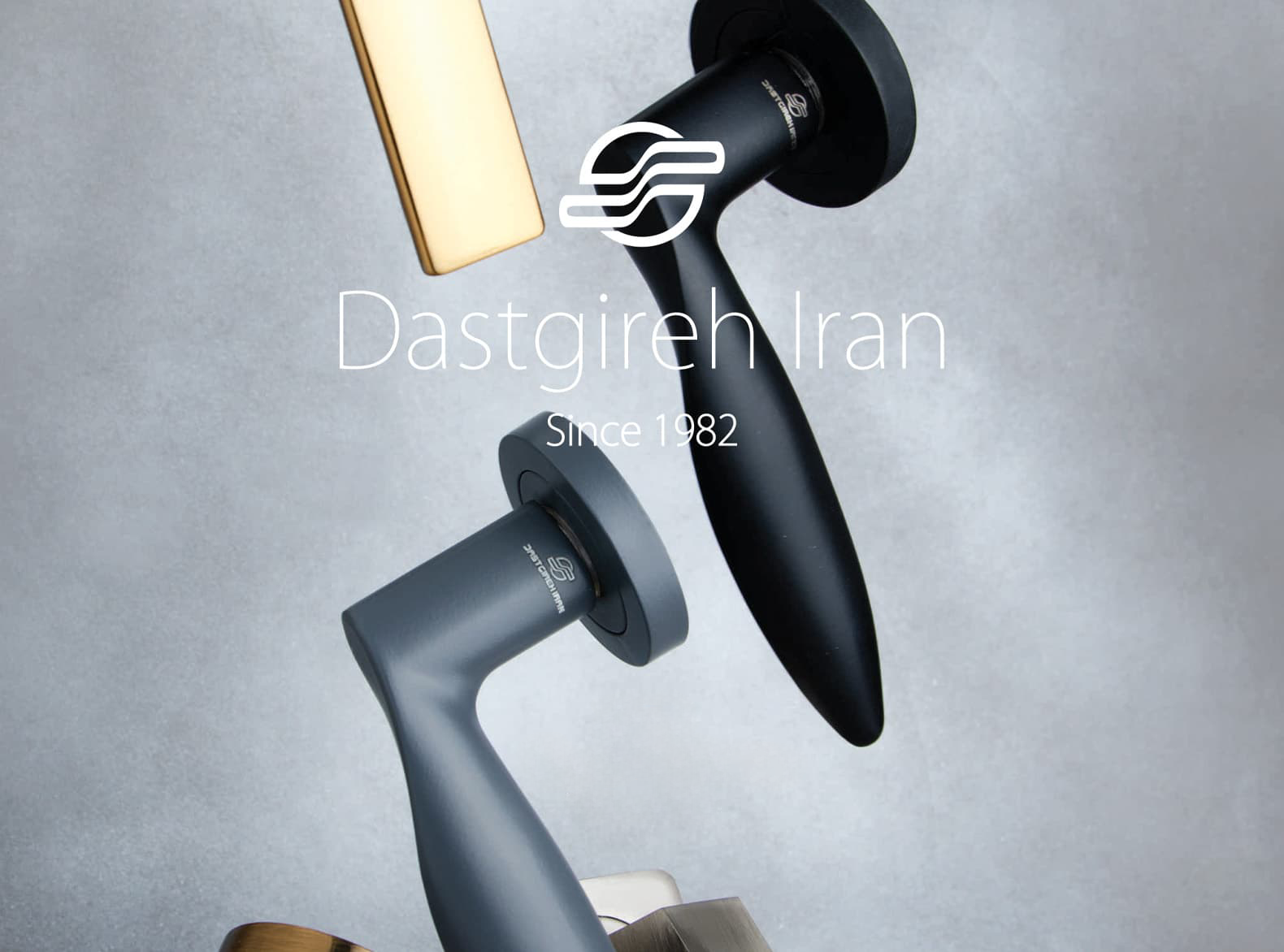 معرفی دستگیره ایران