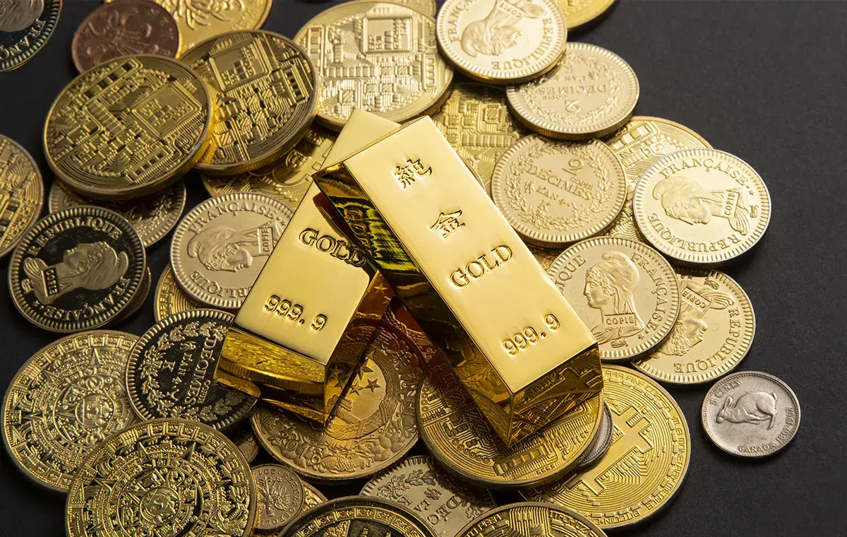 بررسی بهترین زمان خرید طلا