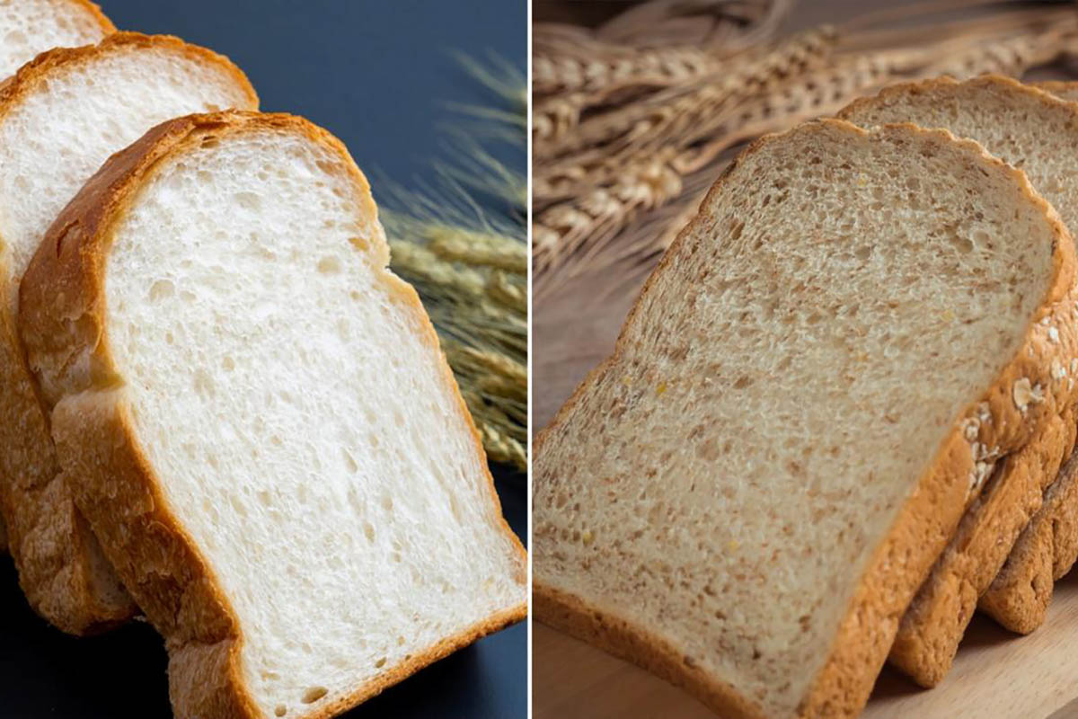 روش صحیح نگهداری از نان