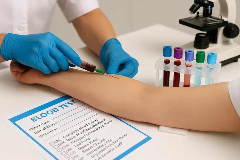 عدد مهم در آزمایش خون که باید جدی بگیرید!