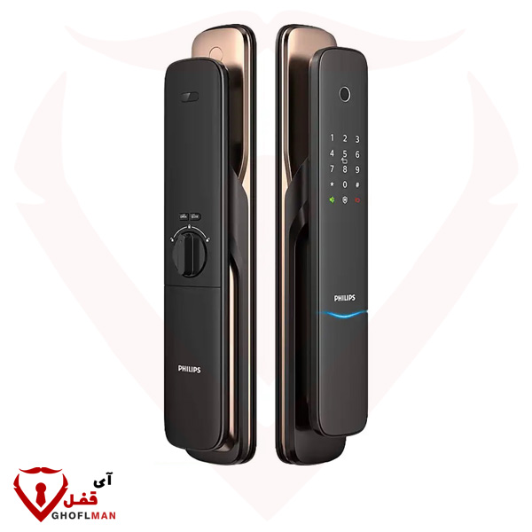 دستگیره هوشمند مدل DDL703 K فیلیپس PHILIPS