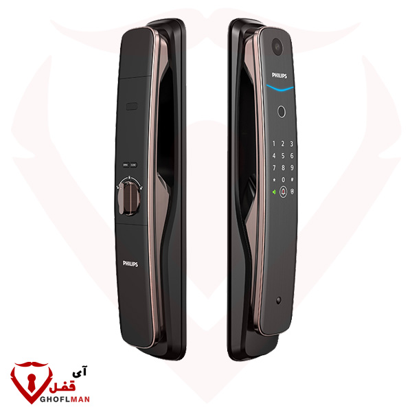 دستگیره دیجیتال هوشمند مدل DDL702 FJ فیلیپس PHILIPS