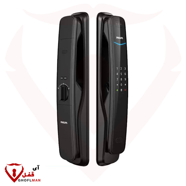 دستگیره دیجیتال هوشمند مدل DDL702-3D فیلیپس PHILIPS