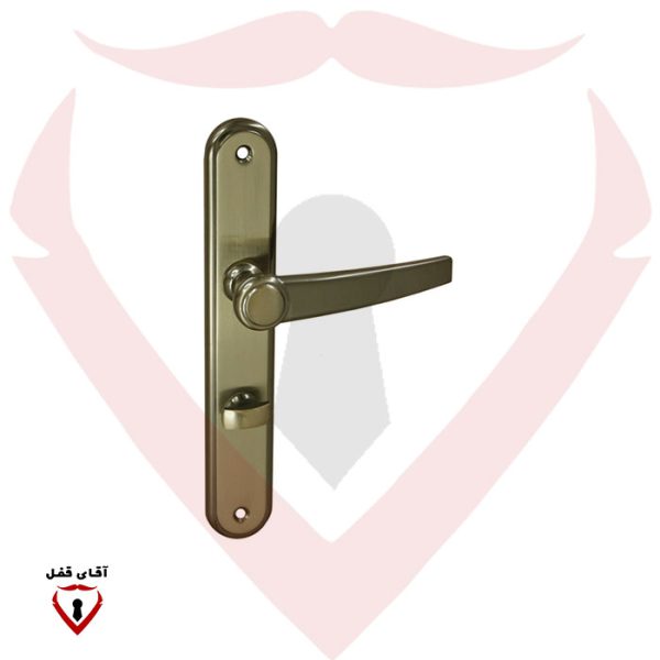 دستگیره پلاک درخش رنگ زیتونی مات 3232 دلتا Delta (عمده)
