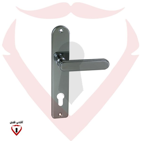 دستگیره پلاک کروم 333 دلتا Delta