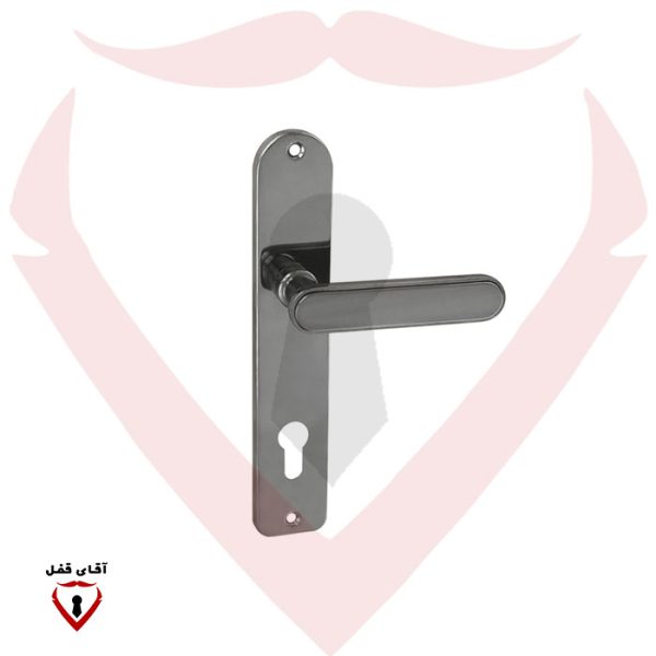 دستگیره پلاک رنگ مدادی 111 دلتا Delta (عمده)