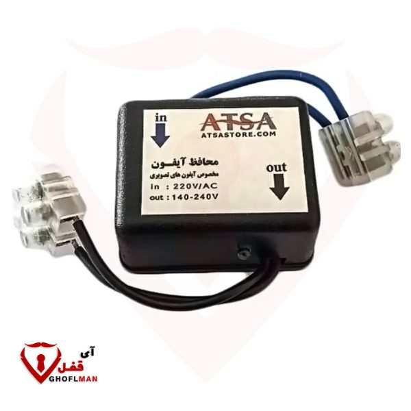 محافظ آیفون تصویری سوییچینگ کد 4090 تی اس آ TSA