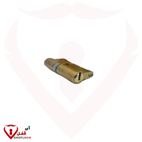 سیلندر تسمه ای 4 کلید کامپیوتری برنجی پات paat (عمده)