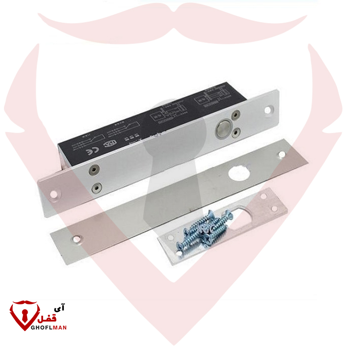 قفل الکترومغناطیسی پیچ قطره ای 5 سیم کد UPB305 یونیکس پارت unixpart