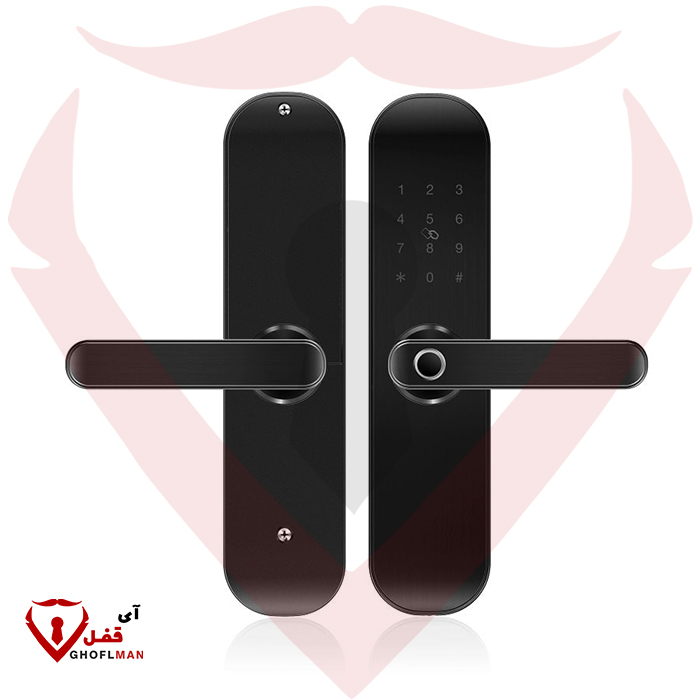 دستگیره درب اثر انگشتی کد UPD503 یونیکس پارت unixpart