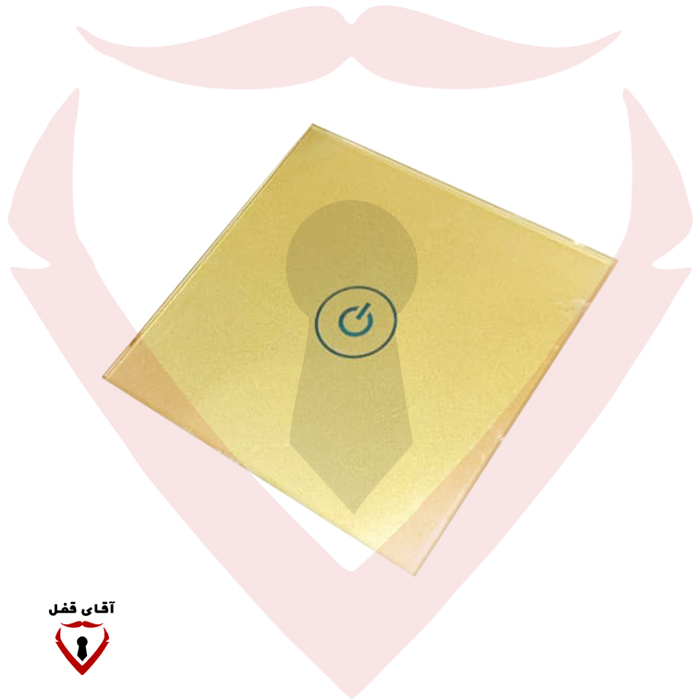 اکسس درب باز کن مدل تاچ یونیکس پارت unixpart