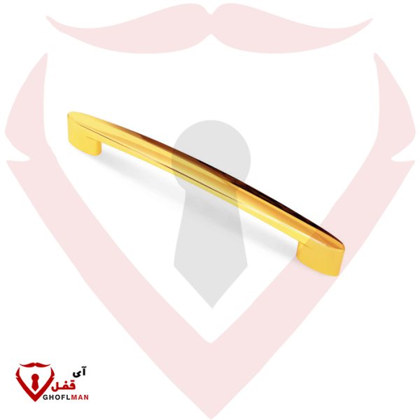 دستگیره دو پیچ کد B78 بهسازان BEHSAZAN