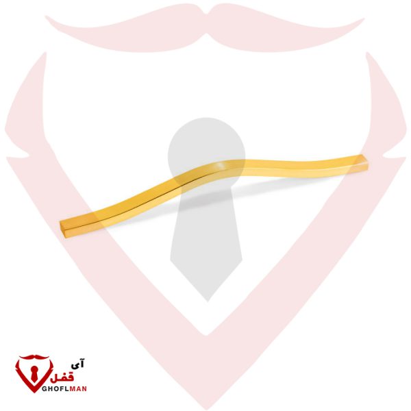 دستگیره دو پیچ کد 114 بهسازان BEHSAZAN