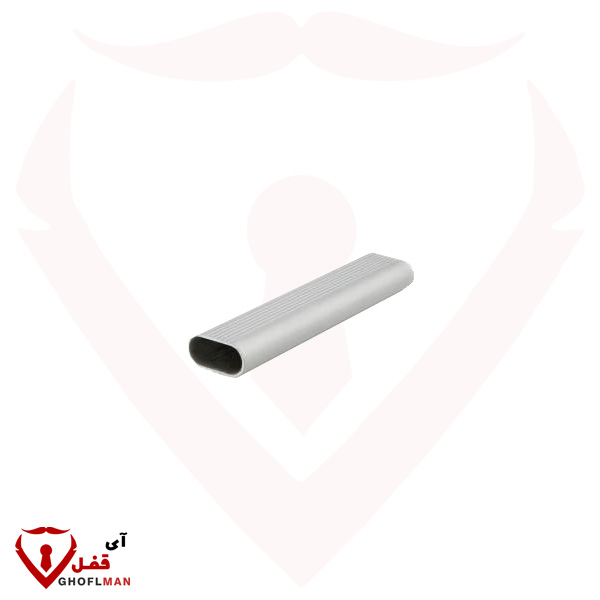 لوله بیضی آبکاری جی آر GR