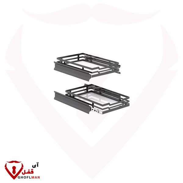سبد چند منظوره دو طبقه آخیز AKHIZ
