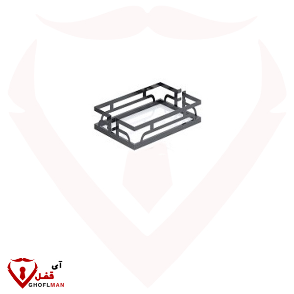 سبد سوپری یک طبقه آخیز AKHIZ