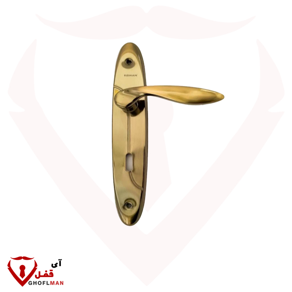 دستگیره پلاک مدل 4600 المان ELEMAN