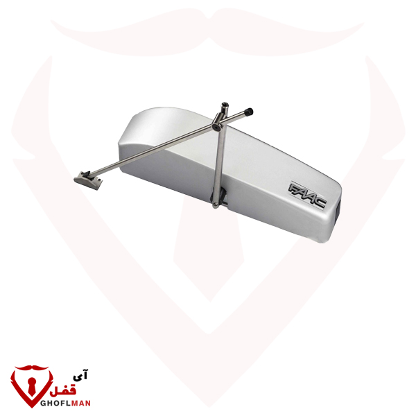 اپراتور درب شیشه ای نفررو لولایی BM950 فک FAAC