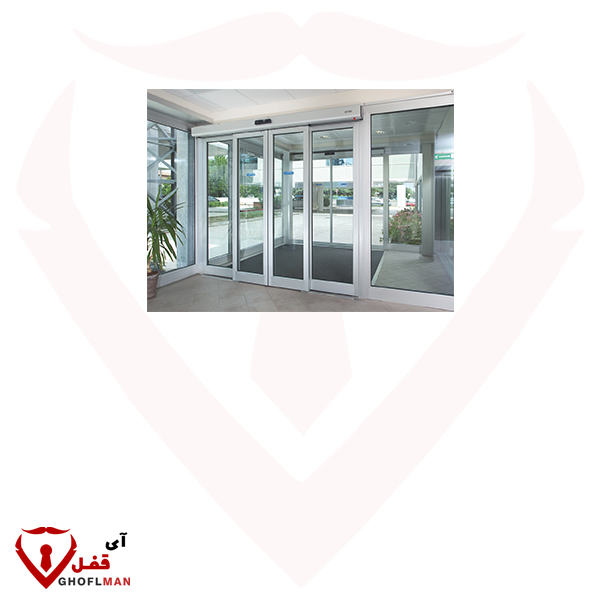 اپراتور درب شیشه ای A1400 فک FAAC