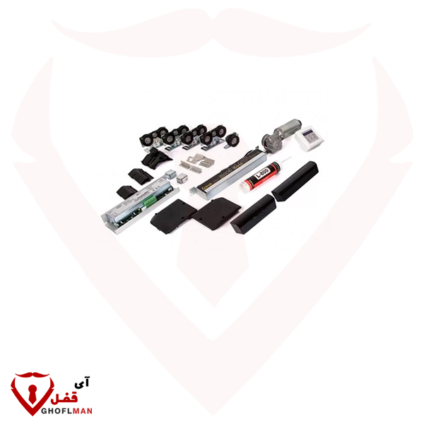 اپراتور ریلی درب اتوماتیک برقی مدل BREEZY بتا BETA