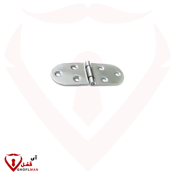 لولا چرخ خیاطی کروم جهان استیل JAHAN STEEL (عمده)