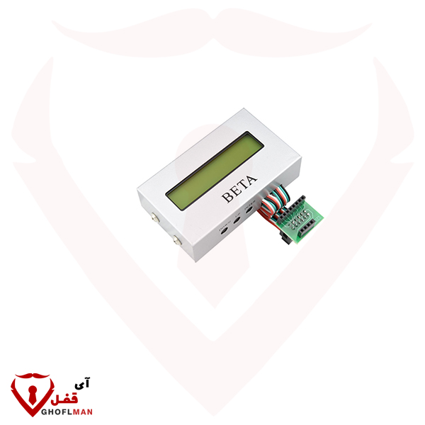 ماژول LCD چهار رله بتا BETA