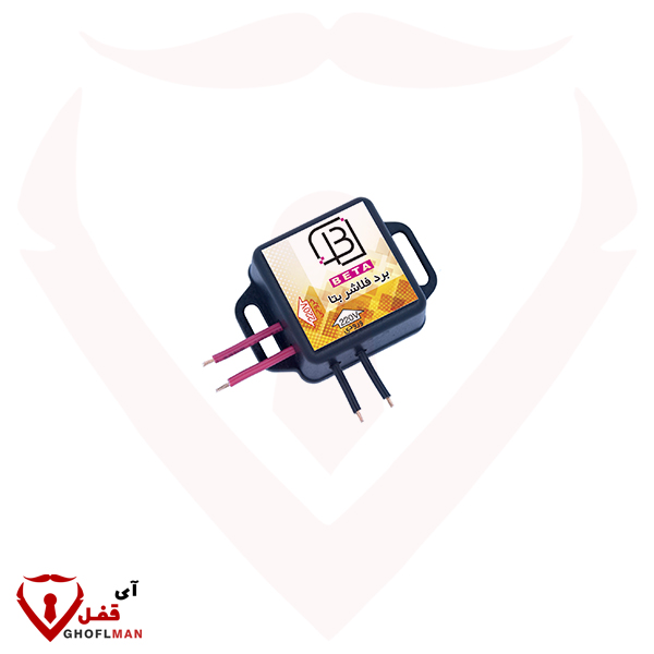 برد فلاشر 220 ولت بتا BETA