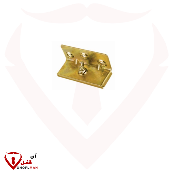 فرنگ تخت خواب با مهره خروسکی جهان استیل JAHAN STEEL (عمده)