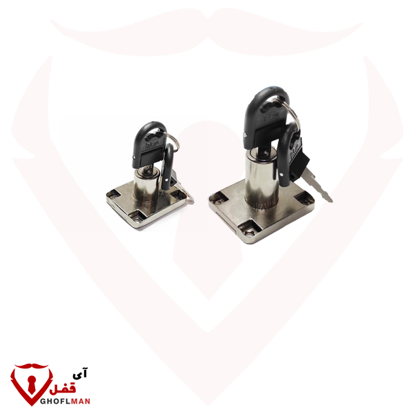 قفل دو پله طرح رونیس GB808/GB802 بلو BLUE (عمده)