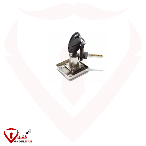 قفل رونیس کلید کامپیوتری GB806 بلو BLUE (عمده)