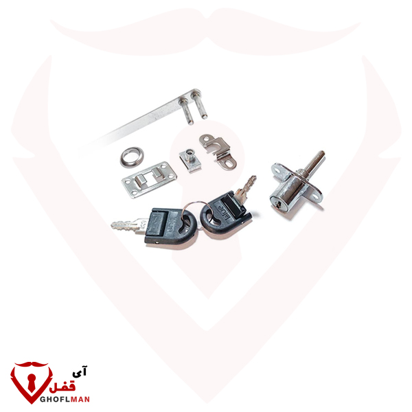 قفل فایل GB805 بلو BLUE (عمده)