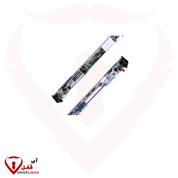 اپراتور درب شیشه ای A140_air فک FAAC