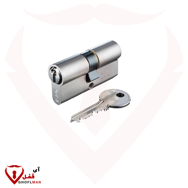 سیلندv سوئیچی 7 سانت کد F5 ایزو ISEO