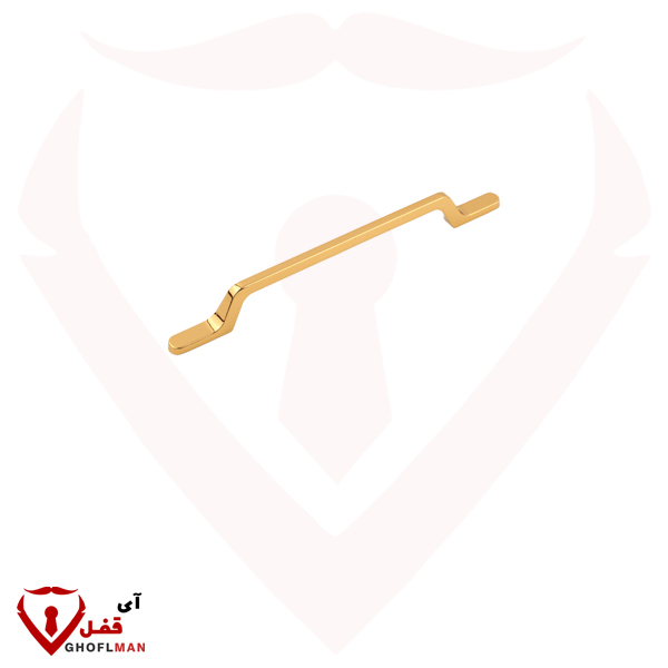 دستگیره کابینت مدل GK222 جی‌ کا GK