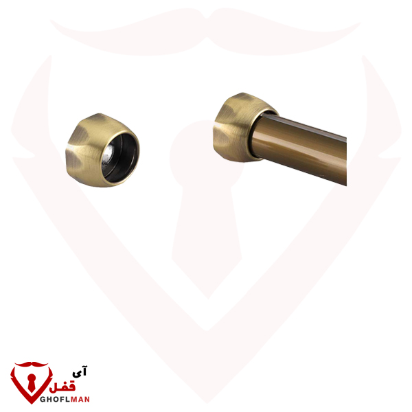 زیرسری لوله گرد 25 کاوردار 1044 ملونی MELLONI