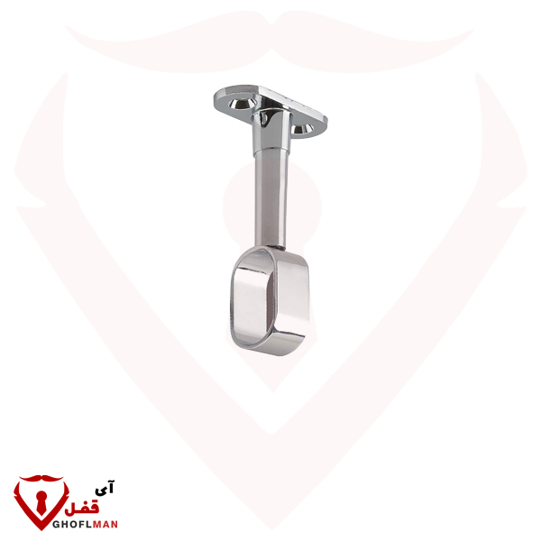 پایه سقفی لوله بیضی 16 قابل رگلاژ بسته 1060 ملونی MELLONI