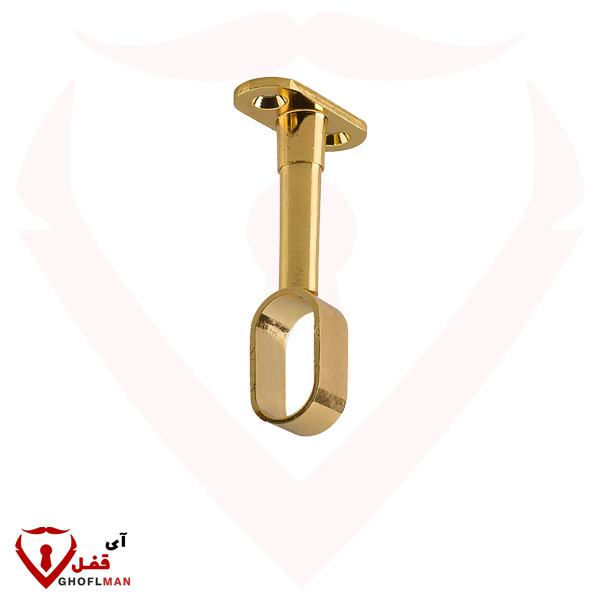 پایه سقفی لوله بیضی 16 قابل رگلاژ باز 1042 ملونی MELLONI