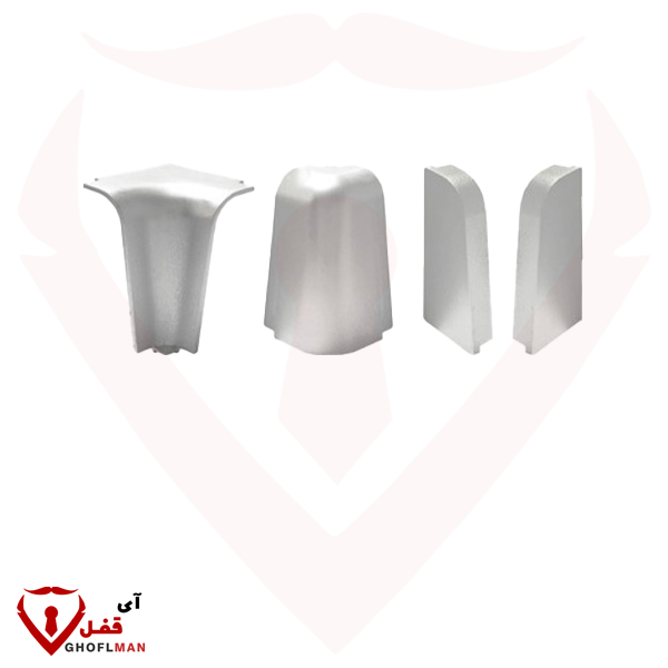 ست درپوش و کنج قرنیز محدب 7107 ملونی MELLONI