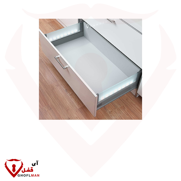 بدنه شیشه به همراه LED (بدون ریل) 1103+2102 یونی هوپر UNIHOPPER