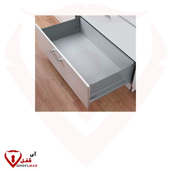 بدنه دوبل فلزی 2103 یونی هوپر UNIHOPPER